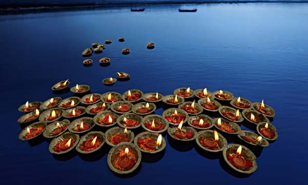 Ganga Aarti