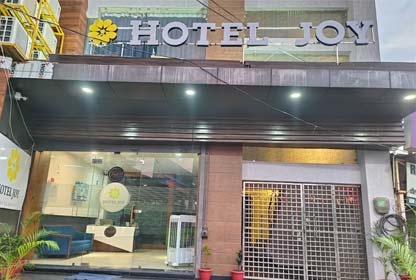 Hotel Joy